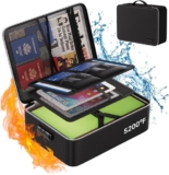 תיקיית מסמכים חסינה לאש ולמים